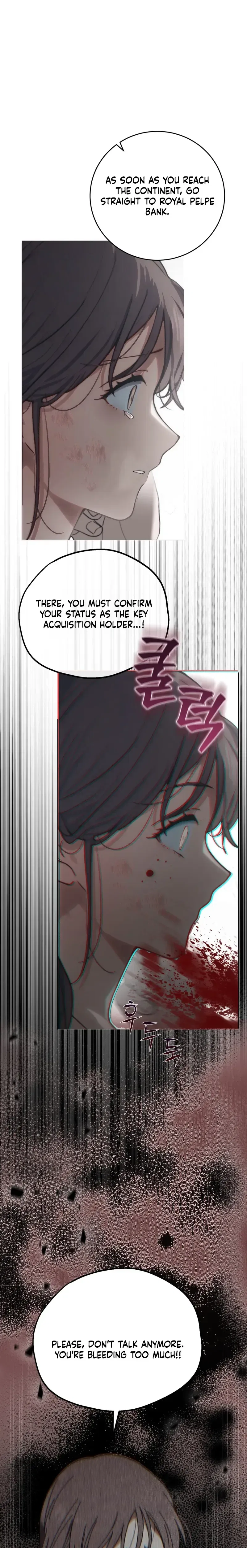 Atonement, For Your Cruelty Chapter 1 – Page 33
