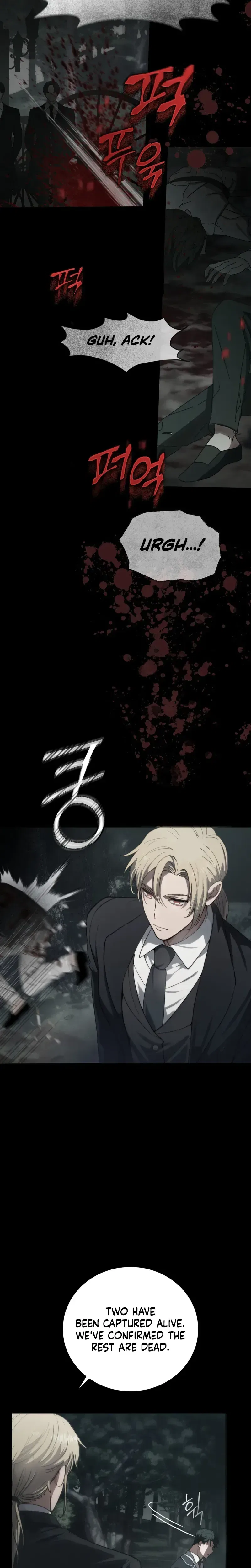 Atonement, For Your Cruelty Chapter 1 – Page 42