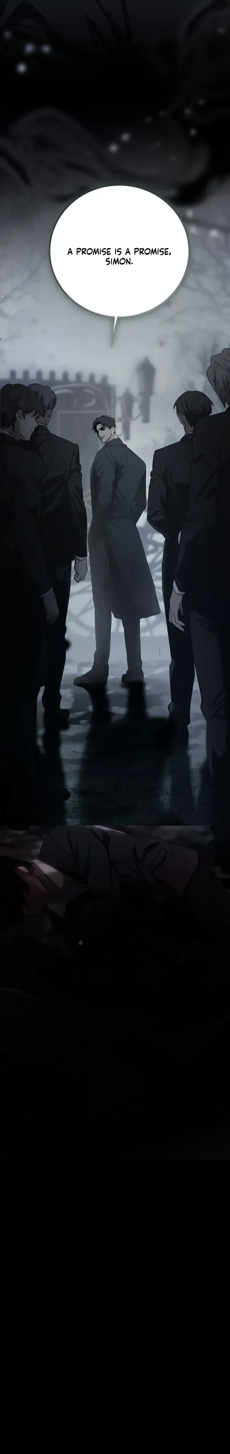 Atonement, For Your Cruelty Chapter 1 – Page 44