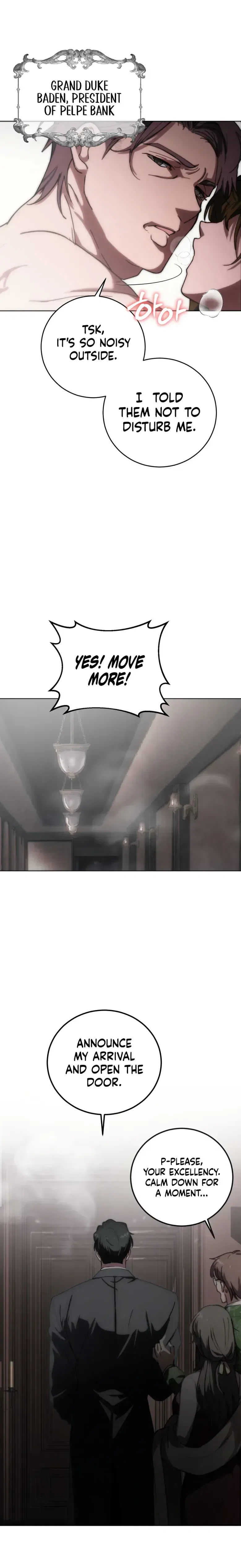 Atonement, For Your Cruelty Chapter 1 – Page 50