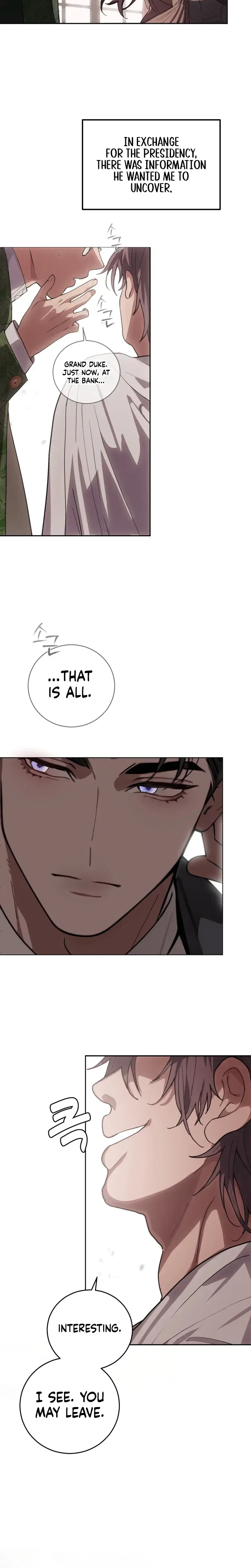 Atonement, For Your Cruelty Chapter 1 – Page 58