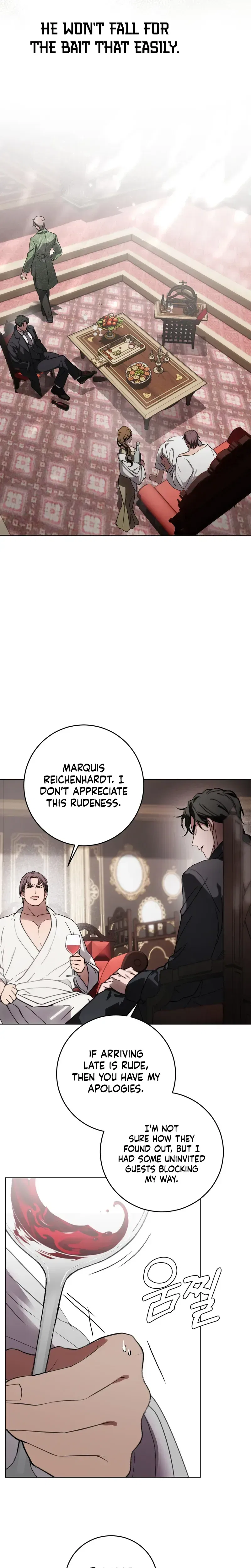 Atonement, For Your Cruelty Chapter 1 – Page 60