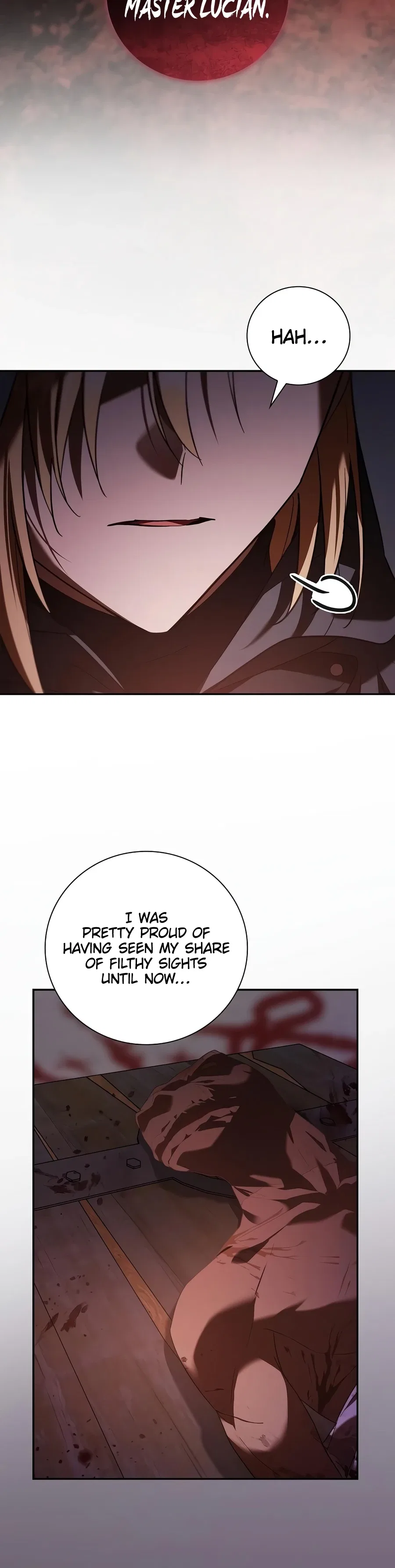 A Mercenary’s Rebirth Among Nobles Chapter 42 – Page 3