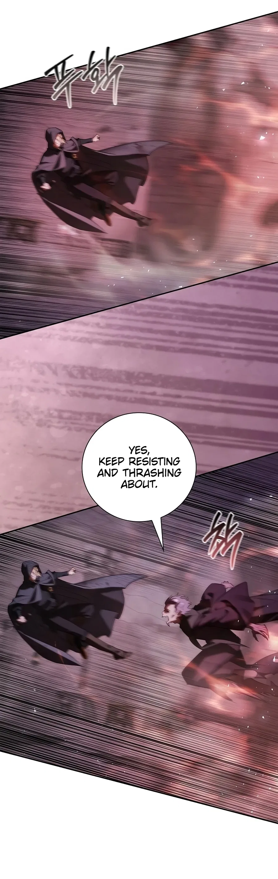 A Mercenary’s Rebirth Among Nobles Chapter 42 – Page 11
