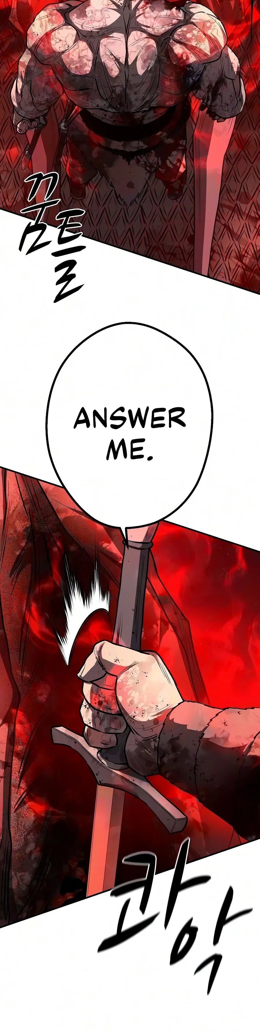 The Berserker's Second Playthrough Chapter 35 – Page 5