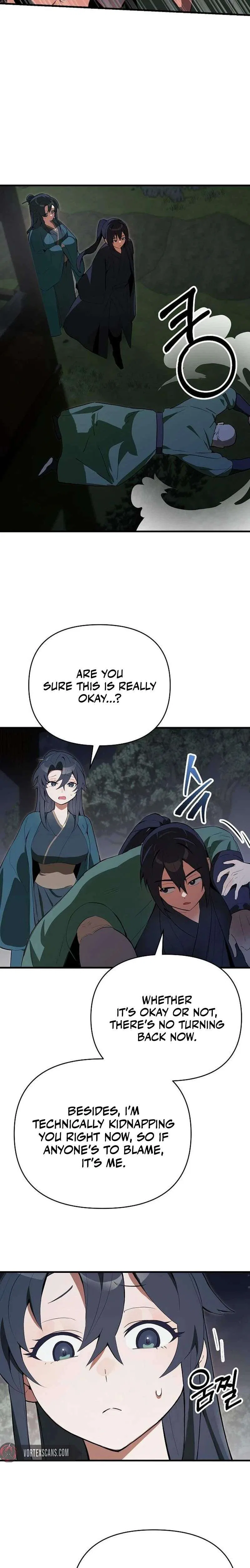 I Kidnapped the Youngest Daughter of the Sichuan Tang Clan Chapter 9 – Page 5