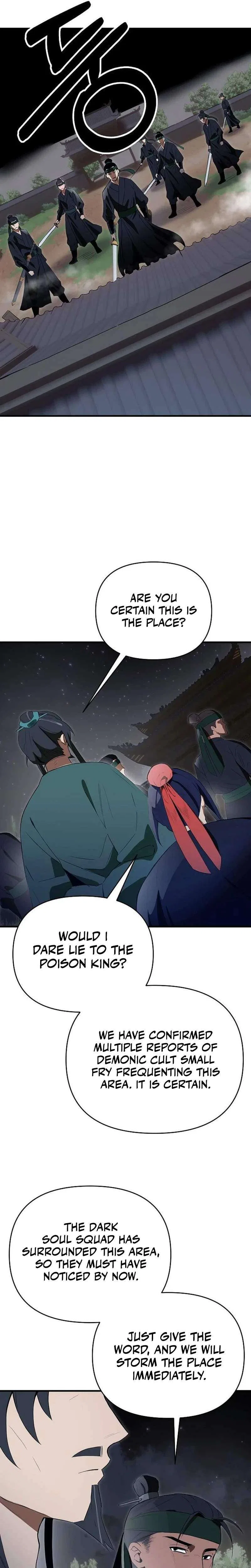 I Kidnapped the Youngest Daughter of the Sichuan Tang Clan Chapter 9 – Page 12