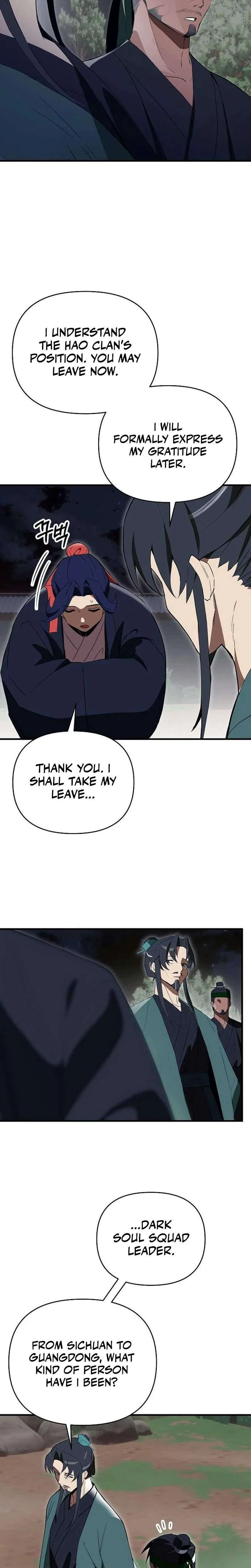 I Kidnapped the Youngest Daughter of the Sichuan Tang Clan Chapter 9 – Page 13