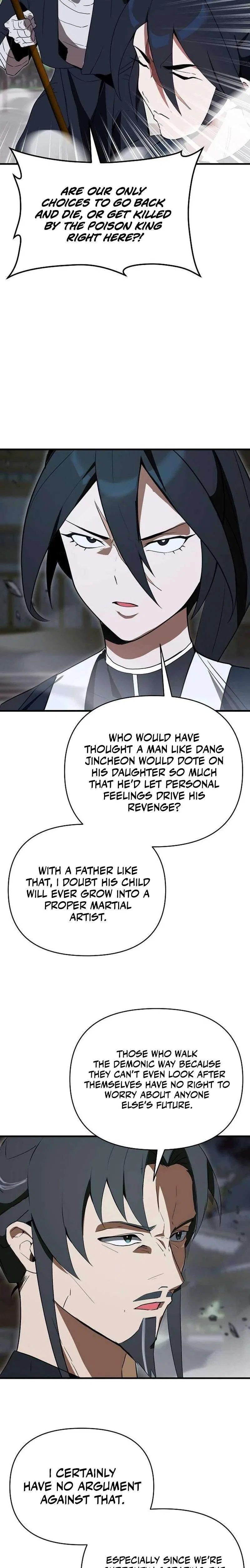 I Kidnapped the Youngest Daughter of the Sichuan Tang Clan Chapter 9 – Page 21