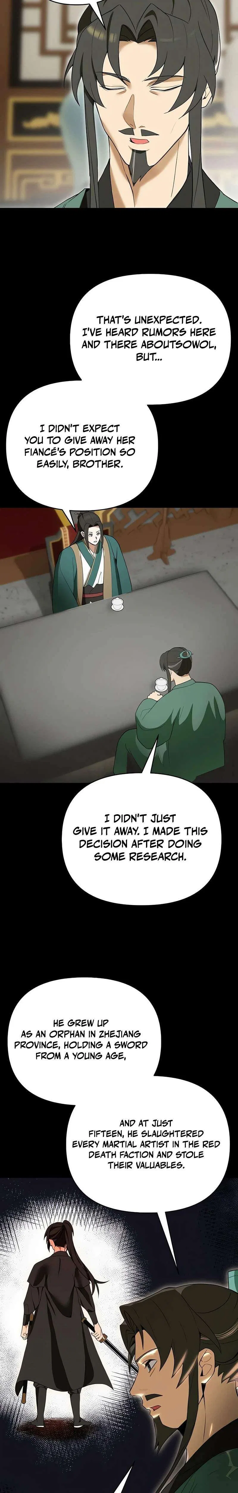 I Kidnapped the Youngest Daughter of the Sichuan Tang Clan Chapter 8 – Page 2