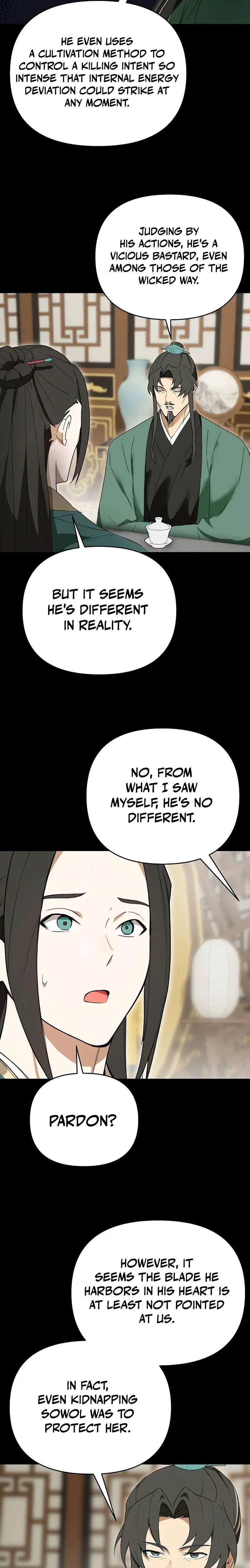 I Kidnapped the Youngest Daughter of the Sichuan Tang Clan Chapter 8 – Page 3