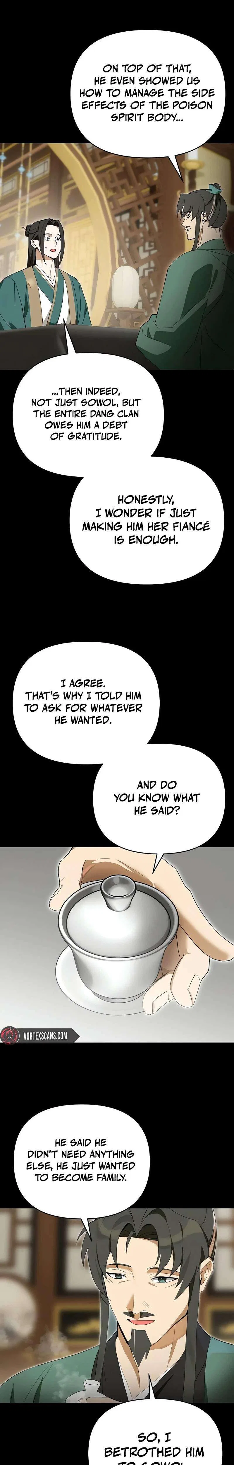I Kidnapped the Youngest Daughter of the Sichuan Tang Clan Chapter 8 – Page 5