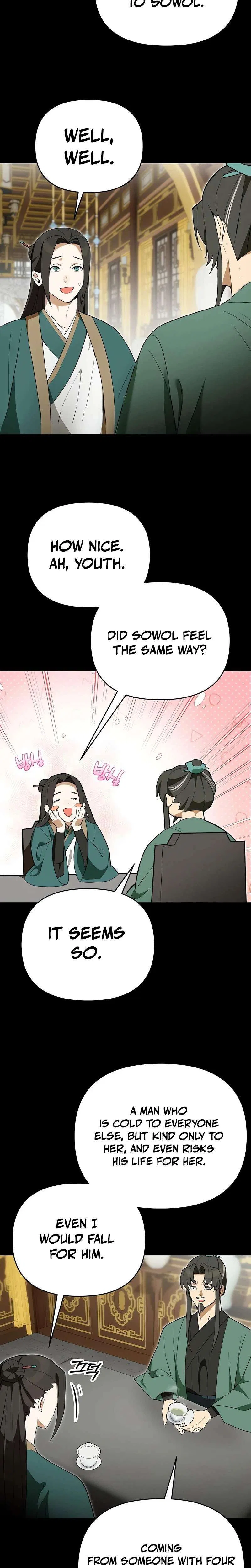 I Kidnapped the Youngest Daughter of the Sichuan Tang Clan Chapter 8 – Page 6