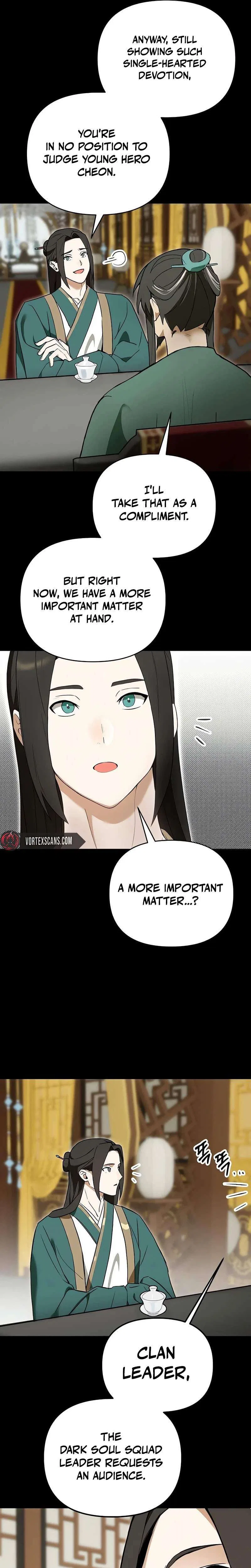I Kidnapped the Youngest Daughter of the Sichuan Tang Clan Chapter 8 – Page 8