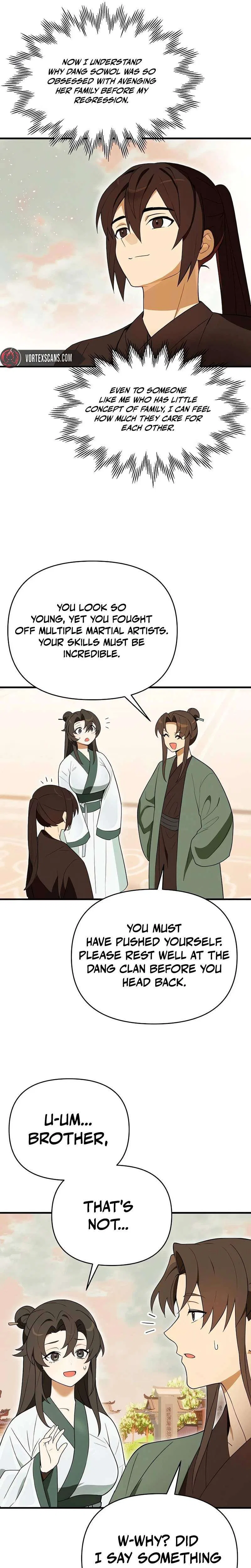 I Kidnapped the Youngest Daughter of the Sichuan Tang Clan Chapter 8 – Page 14