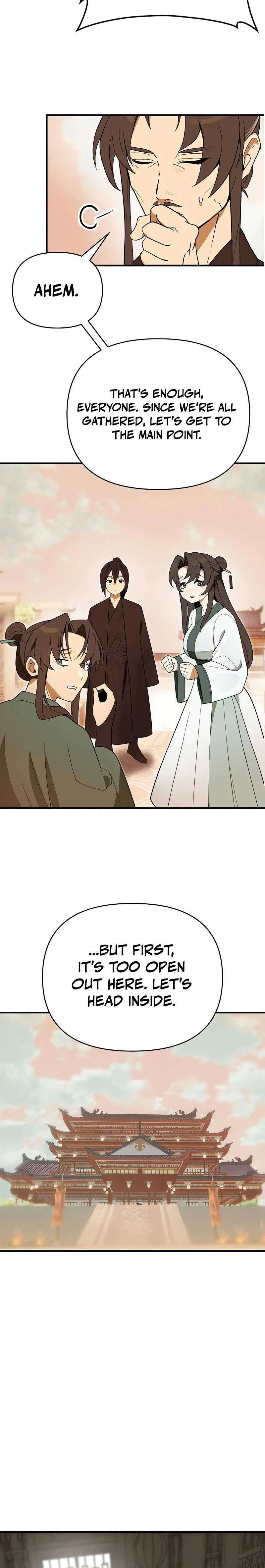 I Kidnapped the Youngest Daughter of the Sichuan Tang Clan Chapter 8 – Page 19