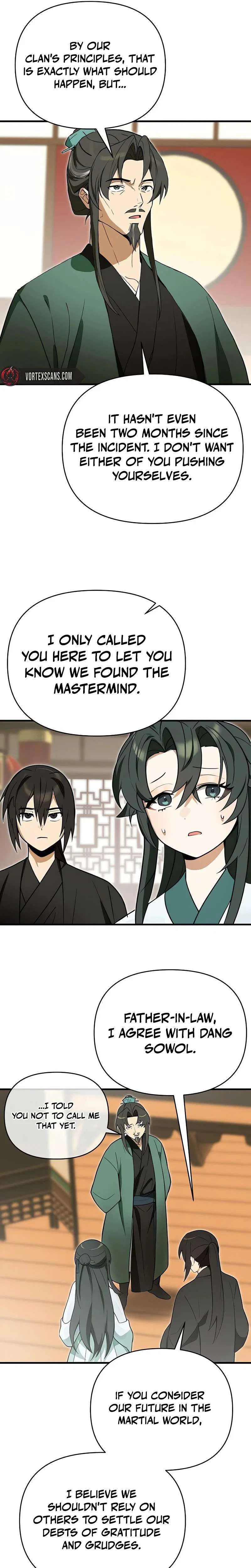 I Kidnapped the Youngest Daughter of the Sichuan Tang Clan Chapter 8 – Page 23