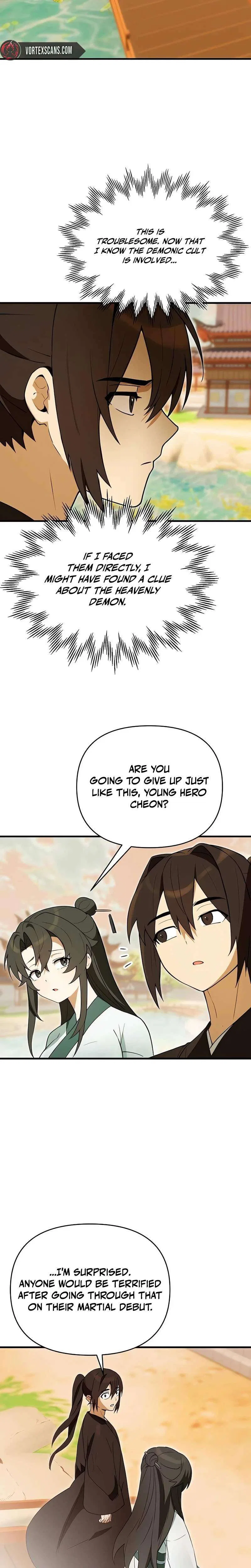 I Kidnapped the Youngest Daughter of the Sichuan Tang Clan Chapter 8 – Page 26