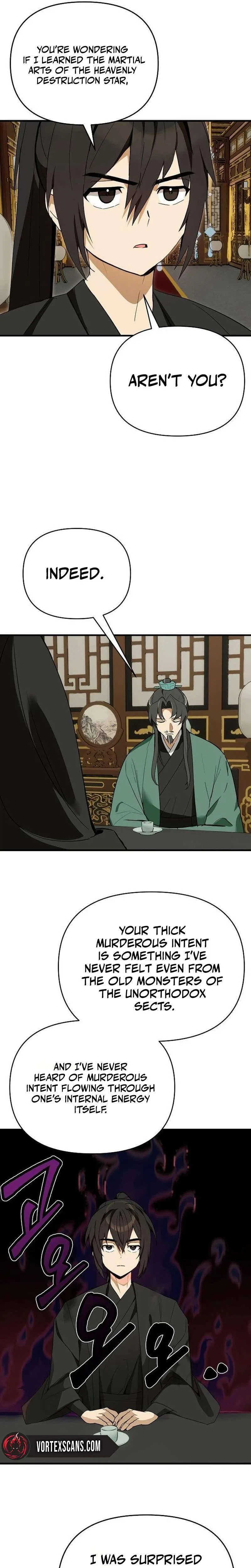 I Kidnapped the Youngest Daughter of the Sichuan Tang Clan Chapter 7 – Page 4