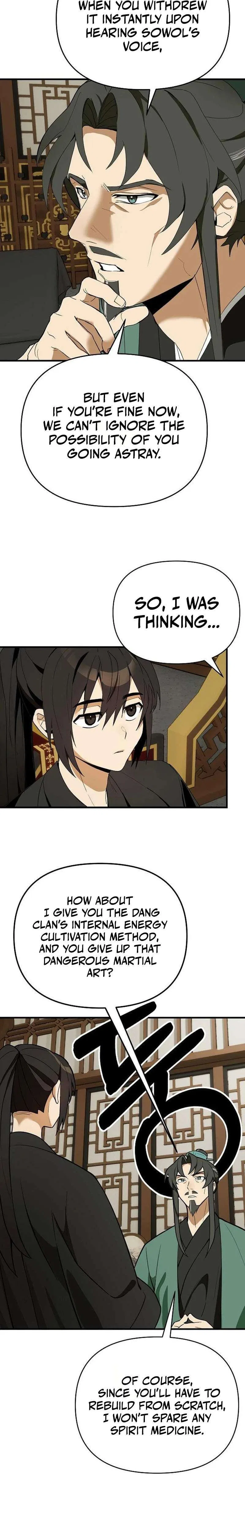 I Kidnapped the Youngest Daughter of the Sichuan Tang Clan Chapter 7 – Page 5