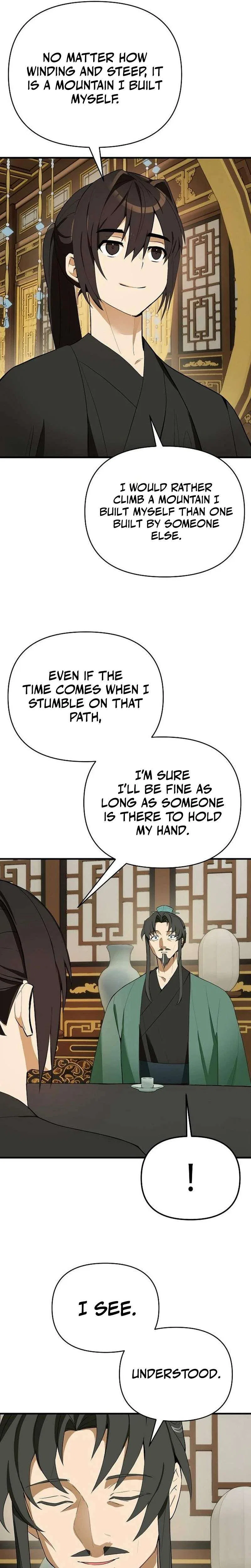 I Kidnapped the Youngest Daughter of the Sichuan Tang Clan Chapter 7 – Page 7