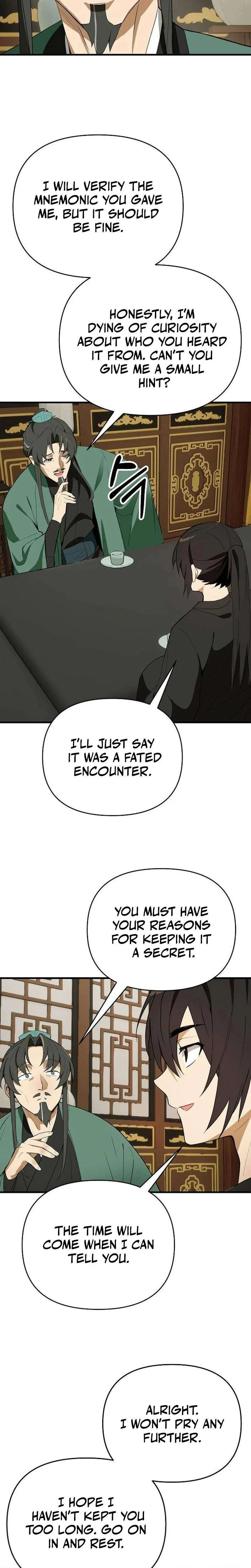 I Kidnapped the Youngest Daughter of the Sichuan Tang Clan Chapter 7 – Page 8