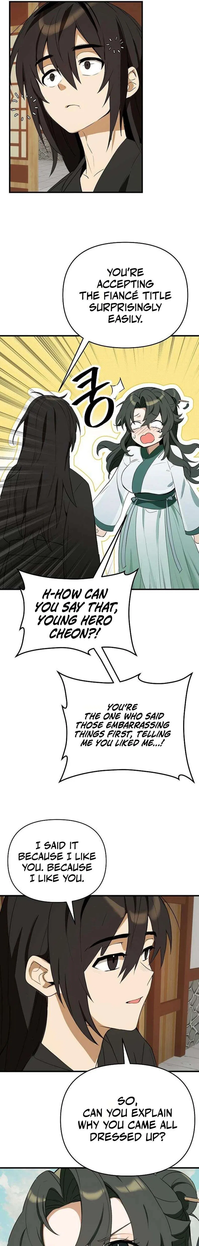 I Kidnapped the Youngest Daughter of the Sichuan Tang Clan Chapter 7 – Page 13