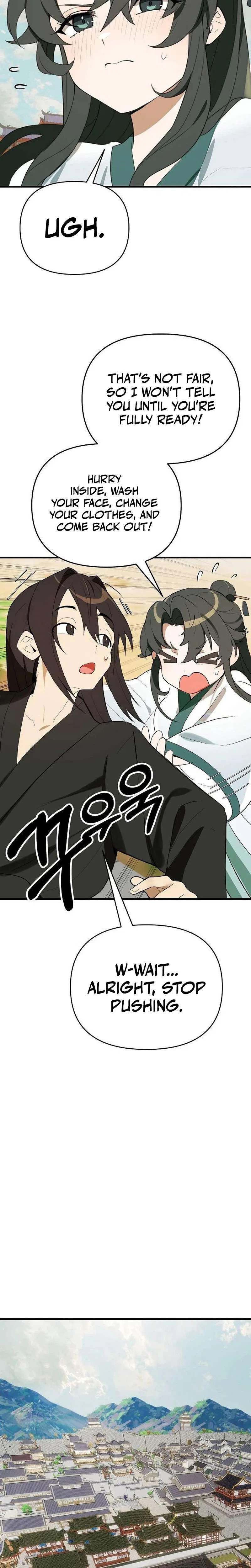 I Kidnapped the Youngest Daughter of the Sichuan Tang Clan Chapter 7 – Page 14