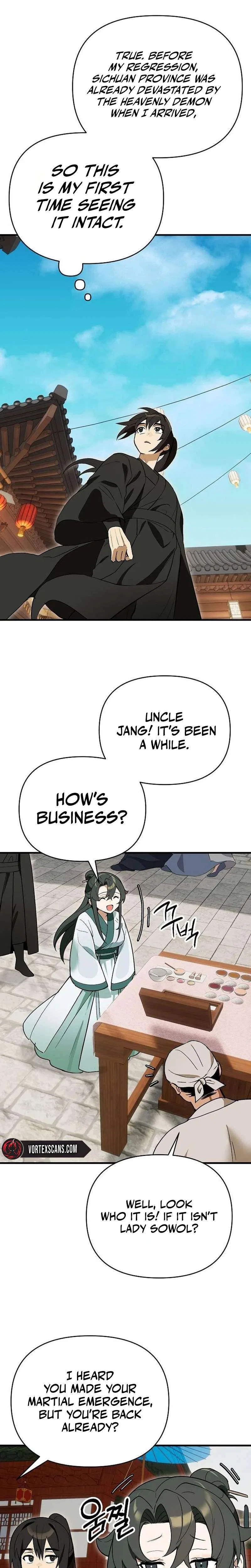 I Kidnapped the Youngest Daughter of the Sichuan Tang Clan Chapter 7 – Page 17
