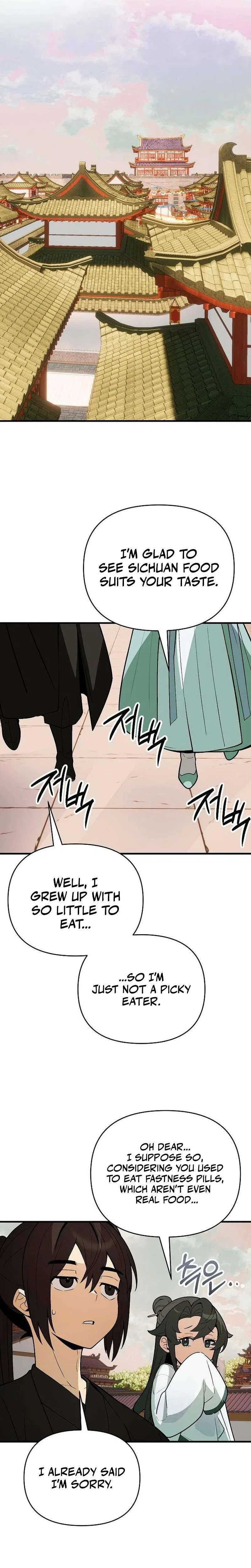 I Kidnapped the Youngest Daughter of the Sichuan Tang Clan Chapter 7 – Page 26