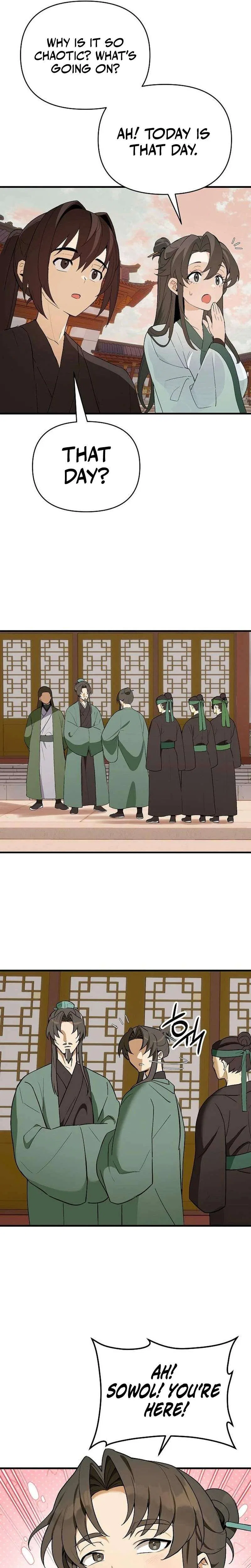 I Kidnapped the Youngest Daughter of the Sichuan Tang Clan Chapter 7 – Page 28