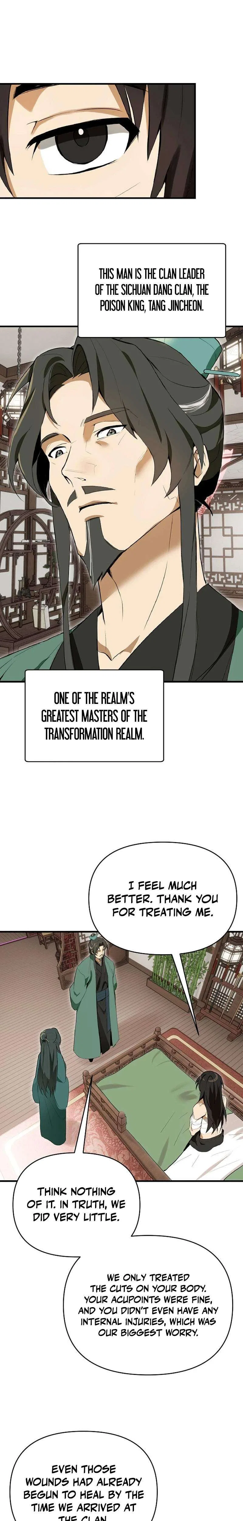 I Kidnapped the Youngest Daughter of the Sichuan Tang Clan Chapter 6 – Page 2