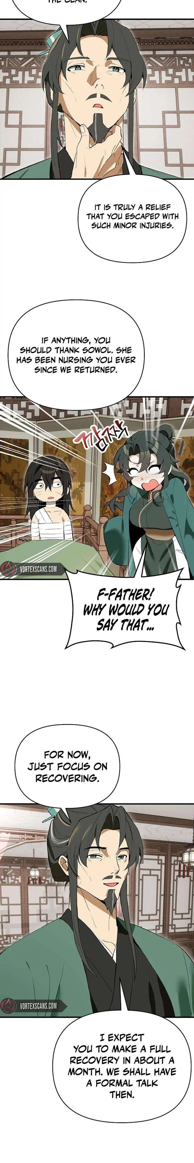 I Kidnapped the Youngest Daughter of the Sichuan Tang Clan Chapter 6 – Page 3