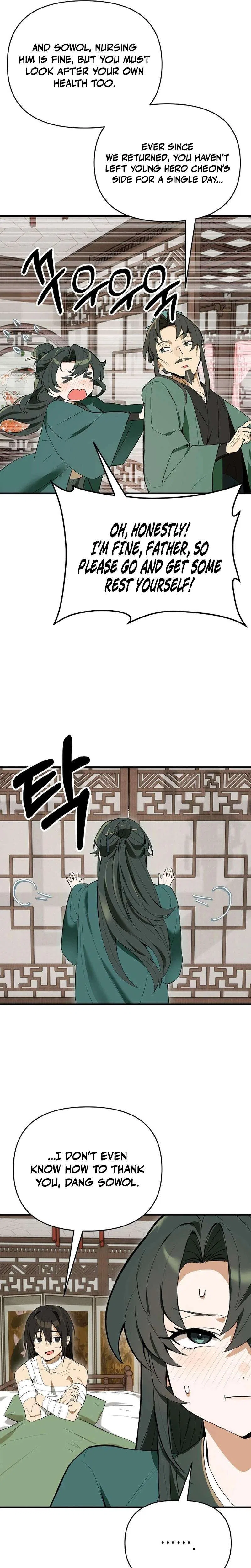 I Kidnapped the Youngest Daughter of the Sichuan Tang Clan Chapter 6 – Page 4