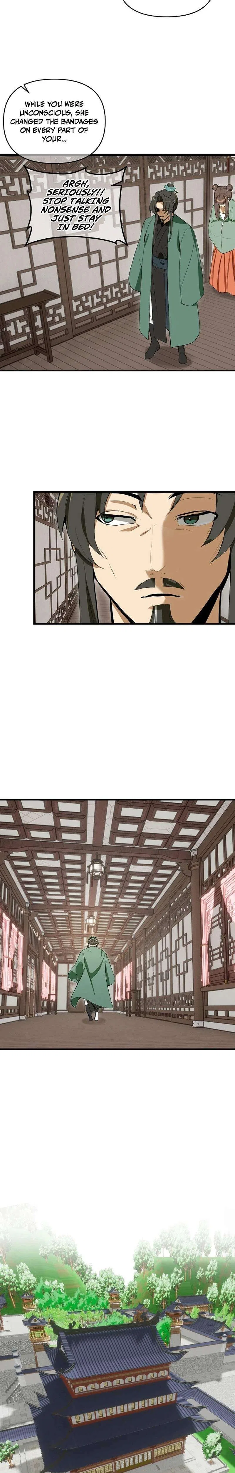 I Kidnapped the Youngest Daughter of the Sichuan Tang Clan Chapter 6 – Page 5