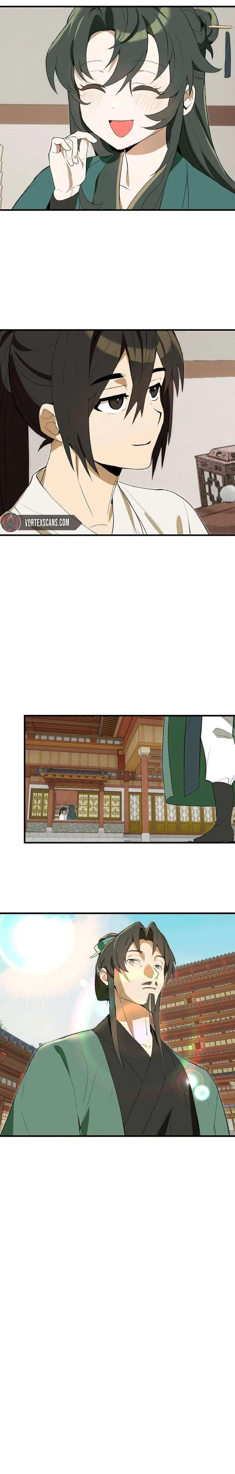 I Kidnapped the Youngest Daughter of the Sichuan Tang Clan Chapter 6 – Page 7