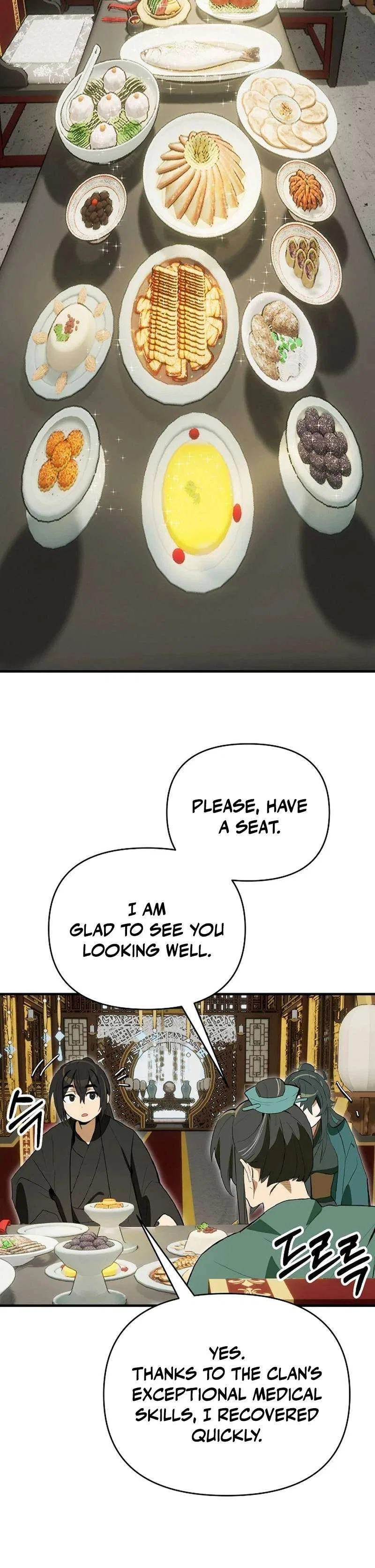 I Kidnapped the Youngest Daughter of the Sichuan Tang Clan Chapter 6 – Page 9