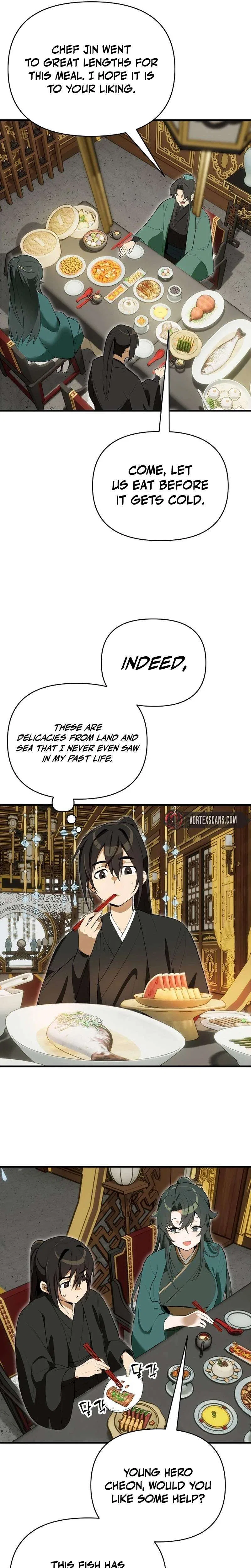 I Kidnapped the Youngest Daughter of the Sichuan Tang Clan Chapter 6 – Page 10