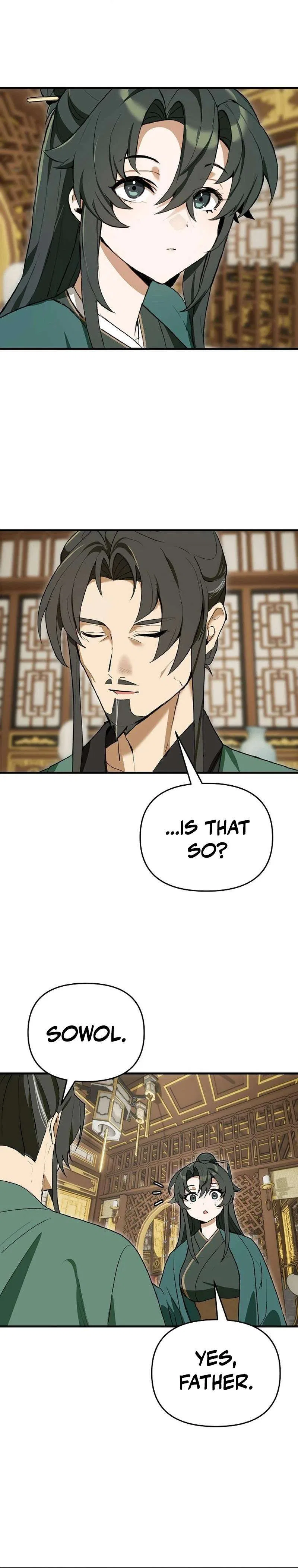 I Kidnapped the Youngest Daughter of the Sichuan Tang Clan Chapter 6 – Page 15