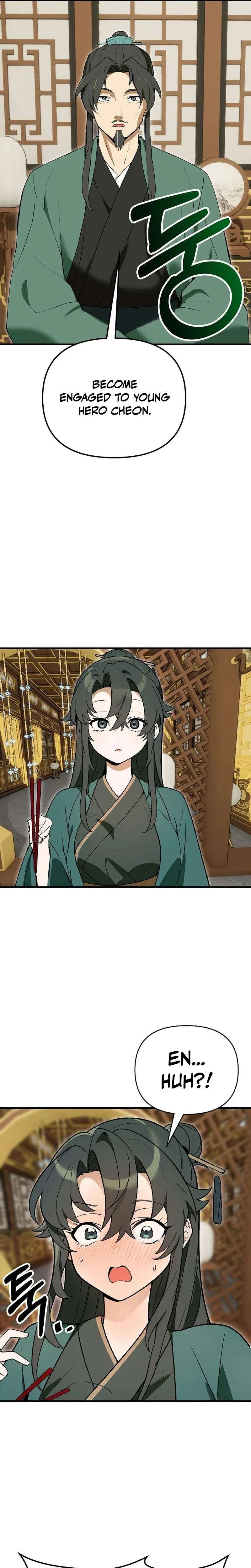 I Kidnapped the Youngest Daughter of the Sichuan Tang Clan Chapter 6 – Page 16