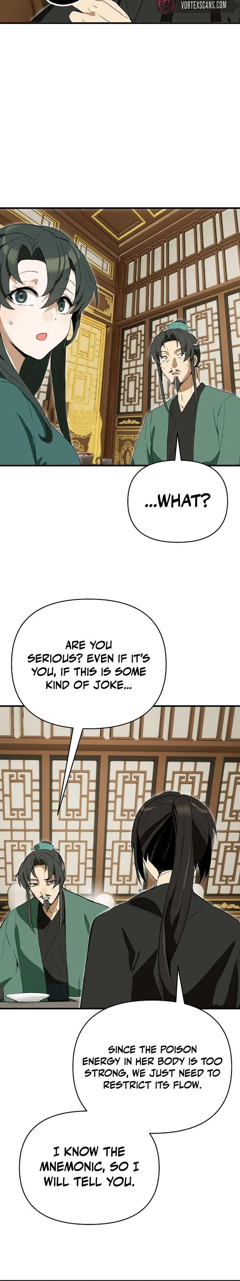 I Kidnapped the Youngest Daughter of the Sichuan Tang Clan Chapter 6 – Page 24