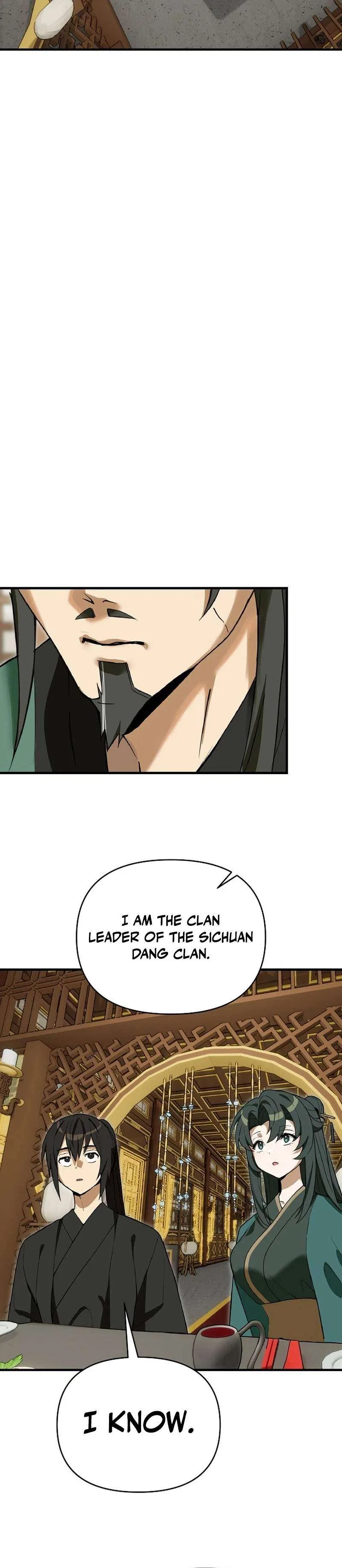 I Kidnapped the Youngest Daughter of the Sichuan Tang Clan Chapter 6 – Page 27