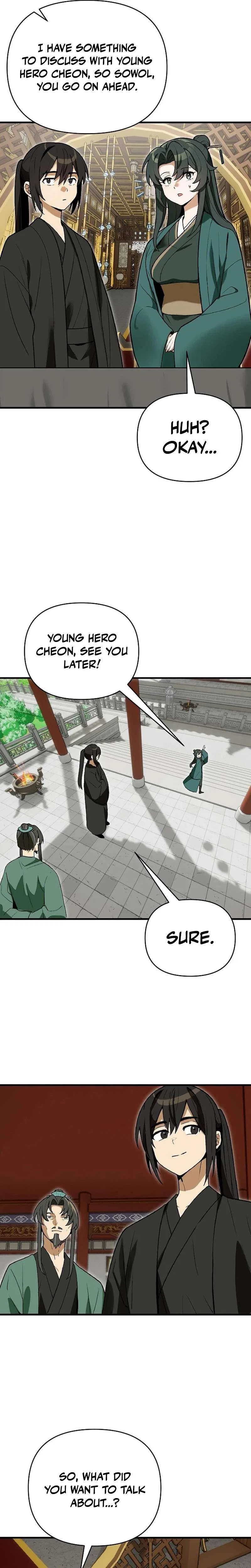 I Kidnapped the Youngest Daughter of the Sichuan Tang Clan Chapter 6 – Page 31