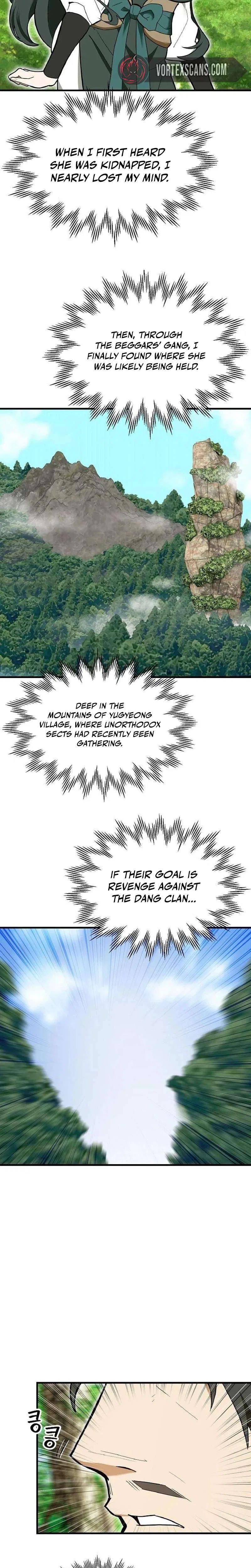I Kidnapped the Youngest Daughter of the Sichuan Tang Clan Chapter 5 – Page 3