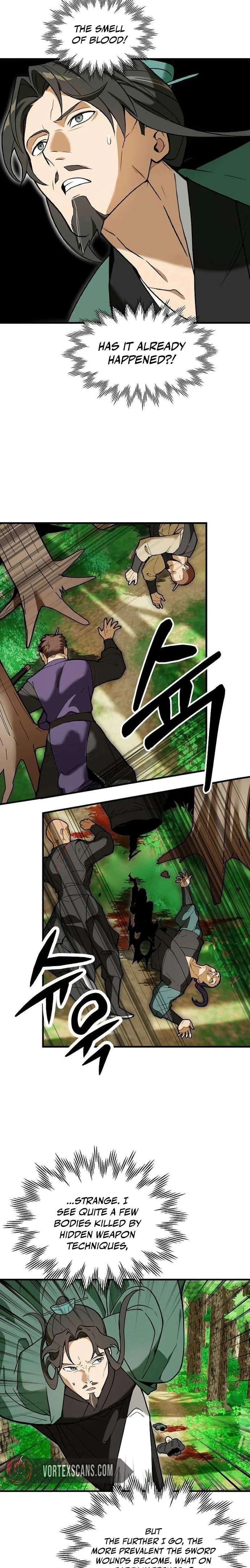 I Kidnapped the Youngest Daughter of the Sichuan Tang Clan Chapter 5 – Page 4
