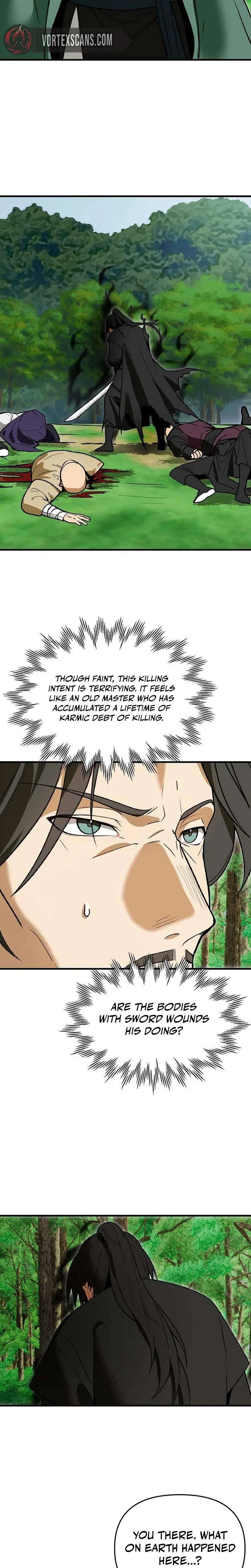 I Kidnapped the Youngest Daughter of the Sichuan Tang Clan Chapter 5 – Page 7