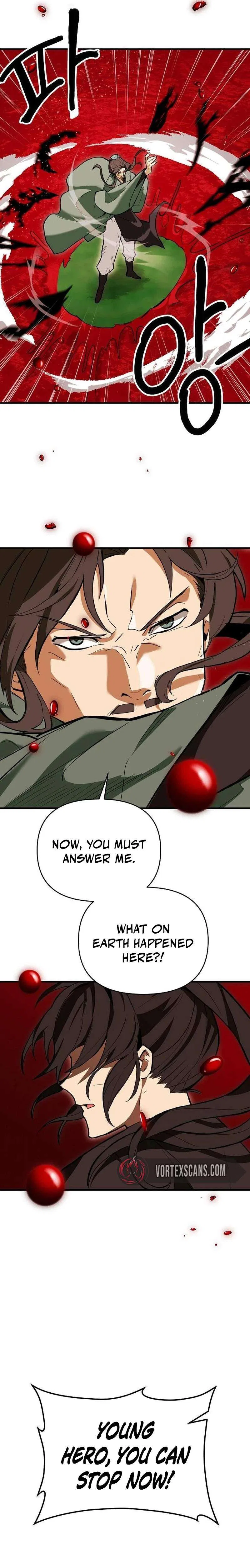 I Kidnapped the Youngest Daughter of the Sichuan Tang Clan Chapter 5 – Page 10