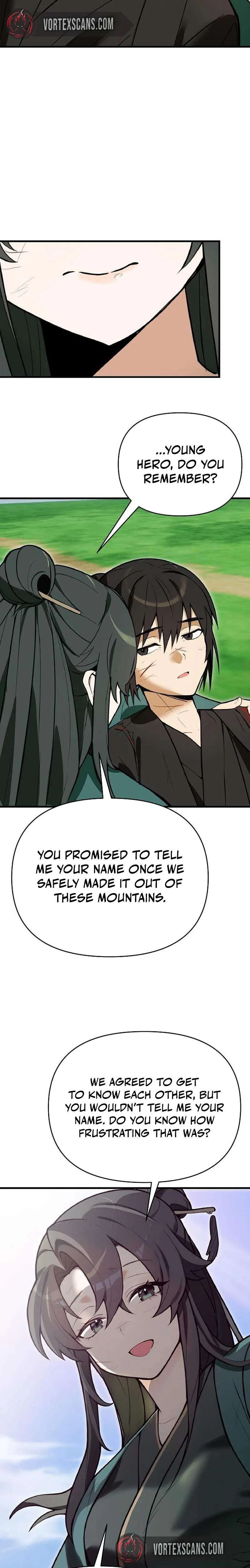 I Kidnapped the Youngest Daughter of the Sichuan Tang Clan Chapter 5 – Page 16