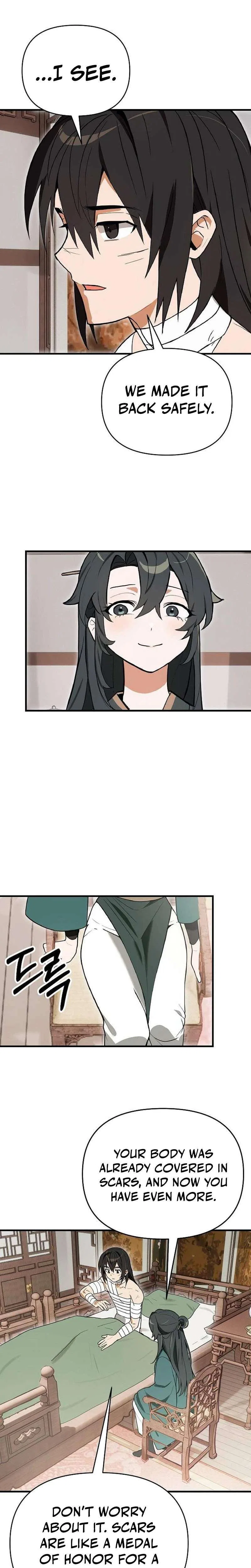 I Kidnapped the Youngest Daughter of the Sichuan Tang Clan Chapter 5 – Page 24