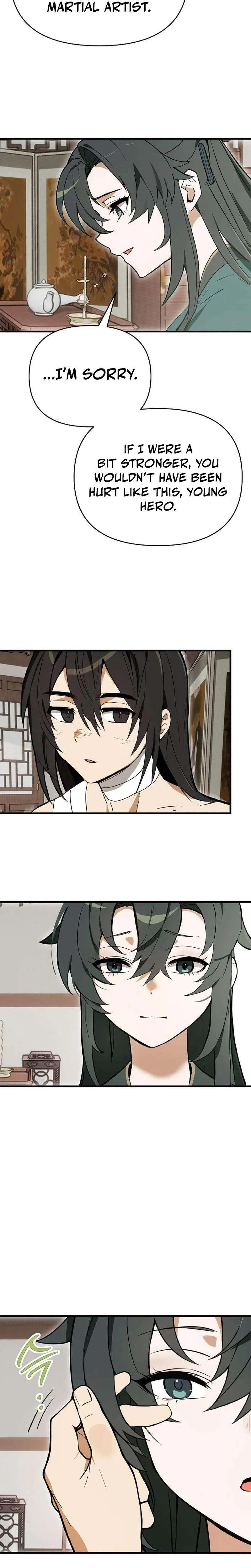 I Kidnapped the Youngest Daughter of the Sichuan Tang Clan Chapter 5 – Page 25